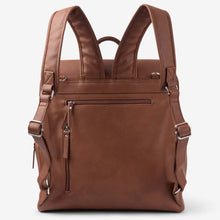 Load image into Gallery viewer, The Emmy Backpack (Vegan) Tan RRP $209.95