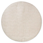 Linen Play Mat with Waterproof Backing - French Wheat RRP $139.95