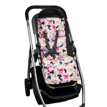 Load image into Gallery viewer, Pram Liner - Floral Butterfly RRP $59.95