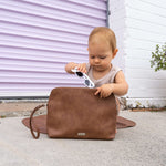 Everything Pouch - Tan RRP $59.95