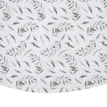 Baby Play Mat Quilted (Waterproof Backing) - Australian Eucalypt RRP $99.95