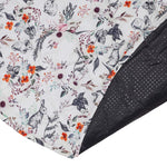 Baby Play Mat Quilted (Waterproof Backing) - Enchanted Bunnies RRP $99.95