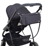 Outlook Pram Caddy - Black - RRP $59.95