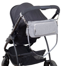 Load image into Gallery viewer, Outlook Pram Caddy - Grey - RRP $59.95