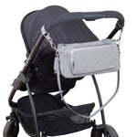 Outlook Pram Caddy - Grey - RRP $59.95