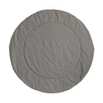 Baby Play Mat (Waterproof Backing) - Charcoal Aztec - Outlook Baby