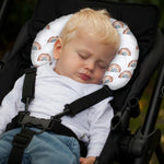 Head Hugger Neck Support - Rainbows RRP $34.95