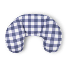 Load image into Gallery viewer, Head Hugger Neck Support - Bluestone Gingham RRP$34.95