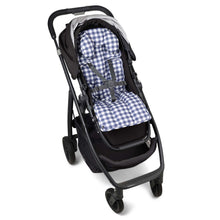 Load image into Gallery viewer, Head Hugger Neck Support - Bluestone Gingham RRP$34.95