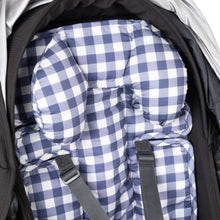 Load image into Gallery viewer, Head Hugger Neck Support - Bluestone Gingham RRP$34.95