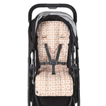 Pram Liner - Terracotta Tile RRP$64.95