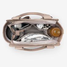 Load image into Gallery viewer, Amelia Pram Caddy - Stone RRP $169.9