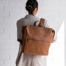 Load image into Gallery viewer, ARCHIE BACKPACK - FAWN RRP 199.95