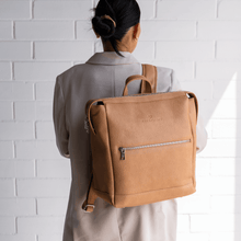 Load image into Gallery viewer, ARCHIE BACKPACK - FAWN RRP 199.95