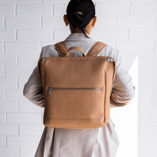 Load image into Gallery viewer, ARCHIE BACKPACK - FAWN RRP 199.95