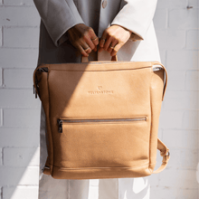 Load image into Gallery viewer, ARCHIE BACKPACK - FAWN RRP 199.95