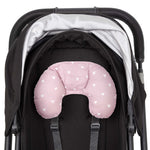 Head Hugger Neck Support - Dusty Rose Hearts RRP$34.95