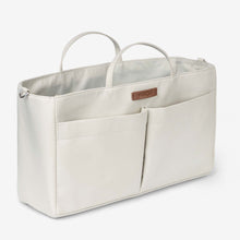 Load image into Gallery viewer, NEW Ida Tote + Organiser (Vegan) Black RRP $229.90