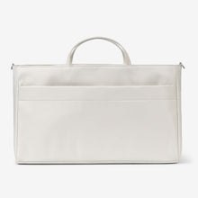Load image into Gallery viewer, NEW Ida Tote + Organiser (Vegan) Black RRP $229.90