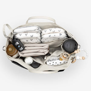 Bag Organiser - Baby Kit - Black RRP $99.95