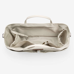 NEW Ida Tote + Organiser (Vegan) Tan RRP $229.90