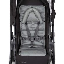 Load image into Gallery viewer, Mini Pram Liner with adjustable head support - Sage RRP $49.95