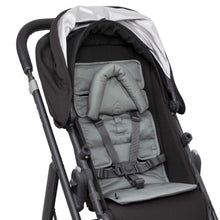 Load image into Gallery viewer, Mini Pram Liner with adjustable head support - Sage RRP $49.95