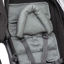 Load image into Gallery viewer, Mini Pram Liner with adjustable head support - Sage RRP $49.95