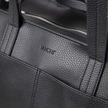 Load image into Gallery viewer, NEW Ida Tote + Organiser (Vegan) Black RRP $229.90