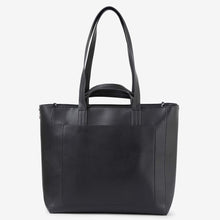 Load image into Gallery viewer, NEW Ida Tote + Organiser (Vegan) Black RRP $229.90