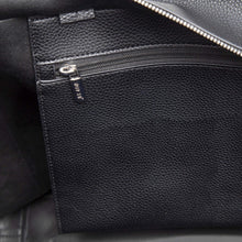 Load image into Gallery viewer, NEW Ida Tote + Organiser (Vegan) Black RRP $229.90