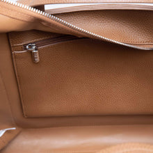 Load image into Gallery viewer, NEW Ida Tote + Organiser (Vegan) Tan RRP $229.90