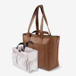 Ida Tote Tan + Free Organiser