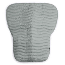 Load image into Gallery viewer, Linen Stay-Put Pram Quilt/Footmuff - Sage Green RRP $99.95