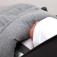 Load image into Gallery viewer, Jersey Cotton Stay-Put Pram Quilt/Footmuff - Wheat