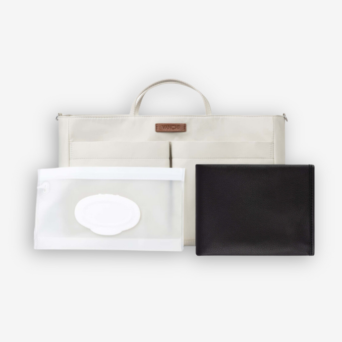 Bag Organiser - Baby Kit - Black RRP $99.95