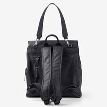 Load image into Gallery viewer, The Emmy Backpack (Vegan) Black RRP $209.95