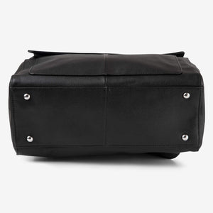 Emmy Backpack (Leather) Black RRP $369