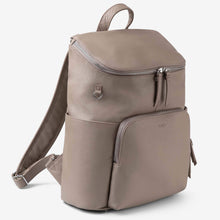 Load image into Gallery viewer, Frankie Everyday Backpack (Leather) Taupe RRP $349