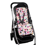 Pram Liner - Floral Butterfly RRP $59.95