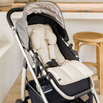 Pram Liner - Wheat Gingham RRP $59.95