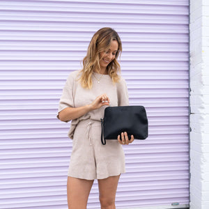 Everything Pouch - Black RRP $59.95