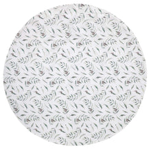 Load image into Gallery viewer, Baby Play Mat Quilted (Waterproof Backing) - Australian Eucalypt RRP $99.95