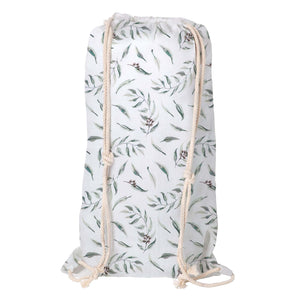 Baby Play Mat Quilted (Waterproof Backing) - Australian Eucalypt RRP $99.95
