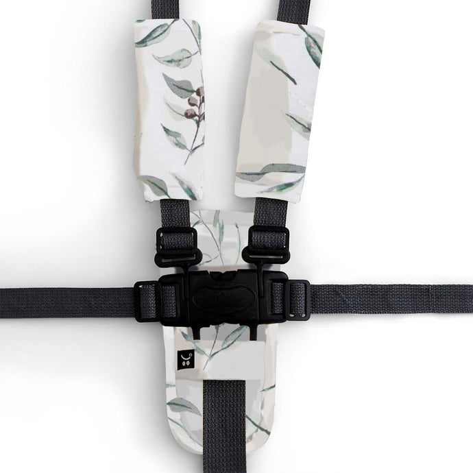 3 Piece Harness Cover Set - Australian Eucalypt RRP $22.95