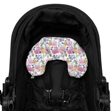 Load image into Gallery viewer, Head Hugger Neck Support - Floral Delight - Outlook Baby