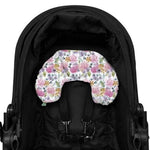 Head Hugger Neck Support - Floral Delight - Outlook Baby