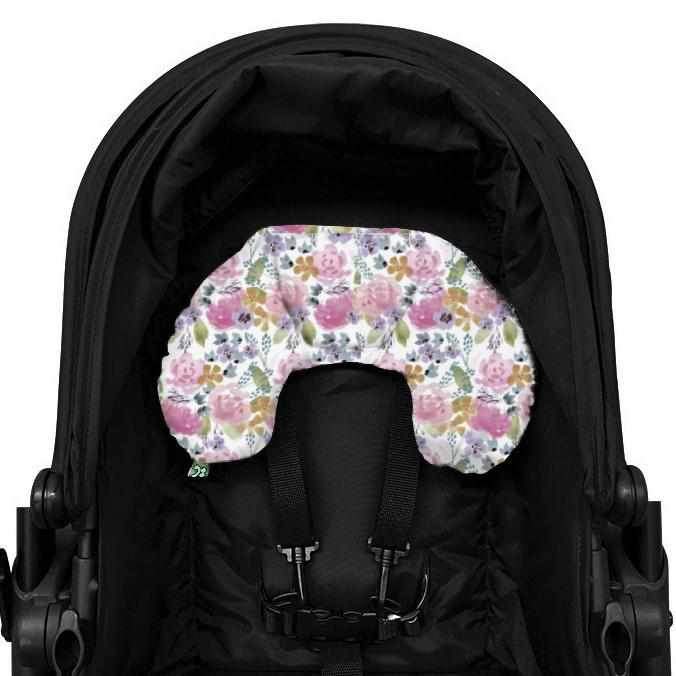 Head Hugger Neck Support - Floral Delight - Outlook Baby