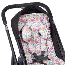Load image into Gallery viewer, Head Hugger Neck Support - Floral Delight - Outlook Baby