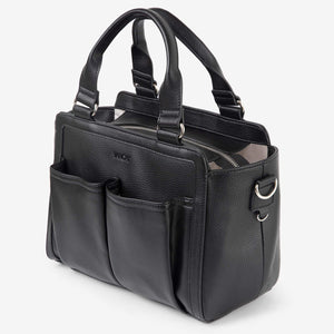 UPDATED Amelia Convertible Pram Caddy- Black v2 RRP $129.95